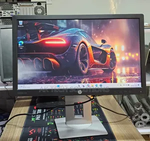 HP EliteDisplay E232 Monitor ya Inchi 23 ya Full HD