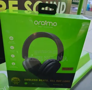 Oraimo BoomPop Lite Headphones za Over-Ear Wireless