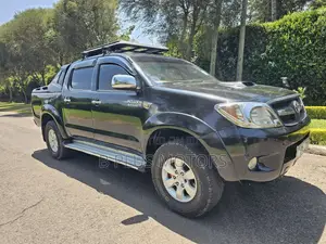 2008 Toyota Hilux 3.0 D-4D Double Cab Pickup