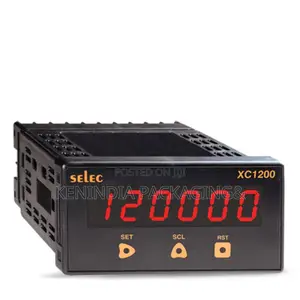 Digital Preset Counter - Mpya Kabisa