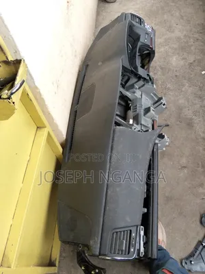 Dashboard Airbag Toyota Crown 2015