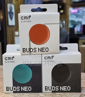 CMF by Nothing Buds Neo - Mpya Kabisa