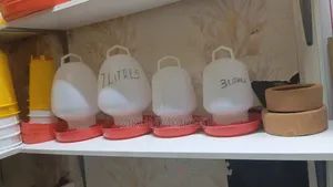Vinywaji vya Kuku 3 Litre
