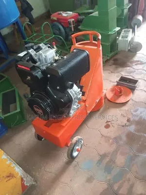 Kafum Engineering Terrazzo Machine