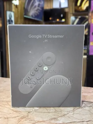 Google TV Streamer Smart Home Hub (4K)