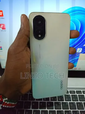Oppo A38 128GB Nyeupe