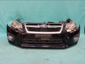 Subaru Impreza GP6 2012 Nosecut