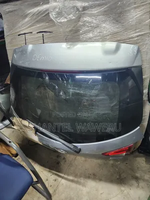 Bampa ya Mazda Demio 2015