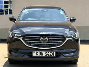 Mazda CX-8 2.2 AWD 2018 Nyeusi (Viti 7)