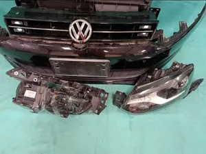 Volkswagen Polo 6R CBZ Nosecut 2014