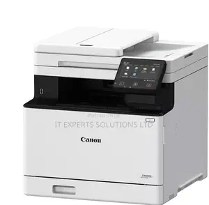 Canon i-SENSYS MF752Cdw II Laser MFP