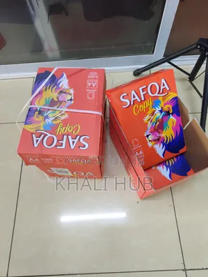 Karatasi ya Kuchapisha na Fotokopi A4 80gsm