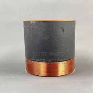 100mm Bass Speaker Coil - Mpya Kabisa