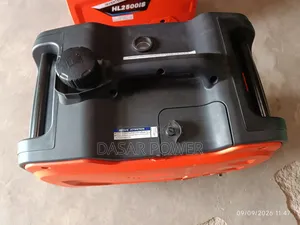 HL3500IS Hybrid Inverter Generator Set