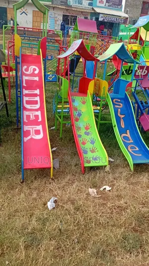 Kitelezo cha Watoto cha nje kwa Shule/Hoteli