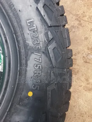 Matairi 235/75R15 Roadcruza