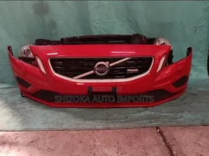 Volvo V60 Nosecut 2013