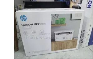 HP LaserJet MFP M141a Printer