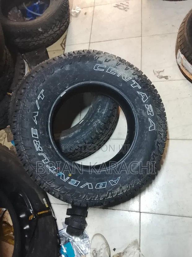 235/75R15C Centara & Joyroad Tyres - 1