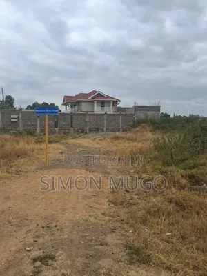 Kahawa Sukari Baobab Court Prime 1/4 Acre Corner Plot