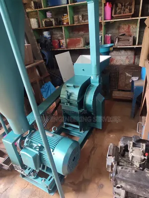 Kafum Engineering Posho Mill