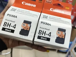 Canon BH-4, CA91 Kichwa cha Kuchapishia Nyeusi