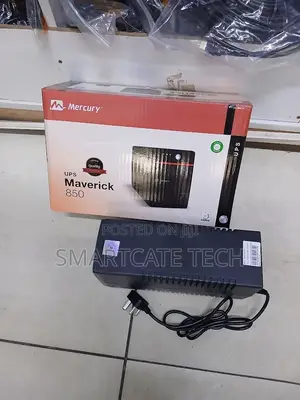 Mercury Maverick 850VA UPS - Reliable Power Backup