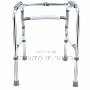 Walking Frame ya Aluminium Inayokunjwa - Ofa Maalum