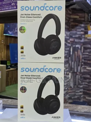 Anker Soundcore Space 2 Headphones za Wireless na ANC