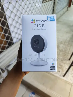 Ezviz C1c-B Smart Home Camera 1080p