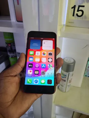 Apple iPhone SE (2020) 64GB Red