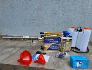 Commercial Fogging Machine - Portable Thermal Fogger