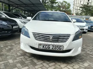 Toyota Premio 1.5 FWD 2008 Nyeupe