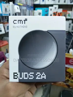 CMF Buds 2A Wireless Bluetooth Earbuds by Nothing