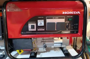 Honda Generator 7.5Kva