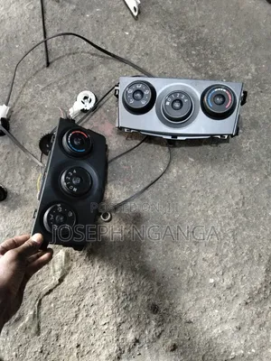 AC Control Unit Toyota Fielder 2008