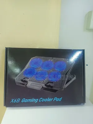 Brand New Gaming Laptop Stand with 6 Fans