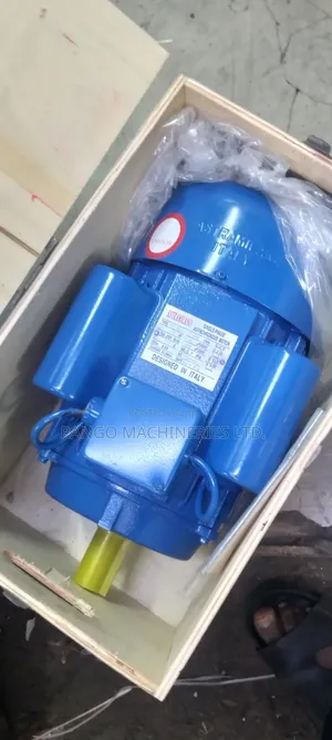 Motor Mpya wa Umeme wa Astro