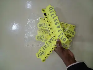 Ear Tags - Suluhisho Kamili