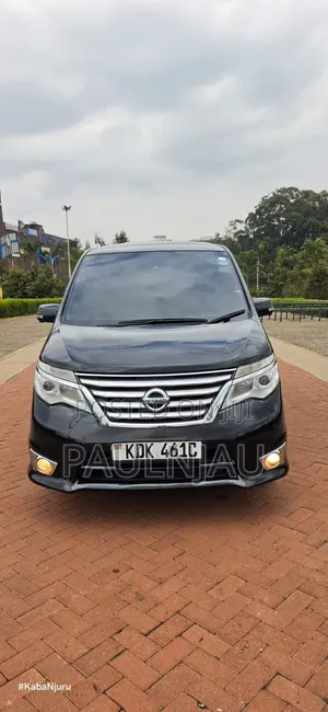 Nissan Serena 2016 Hybrid
