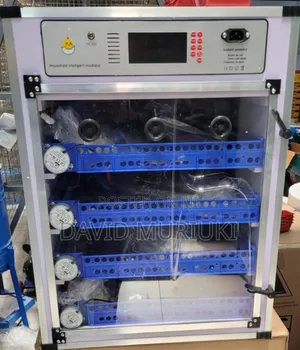 204 Egg Fully Automatic Incubator