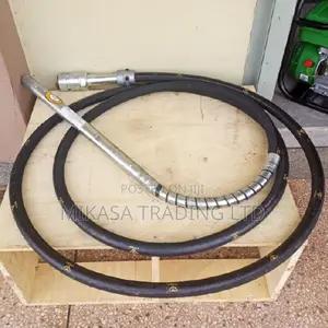 Heavy Duty Poker Shaft - 60mm DY Type