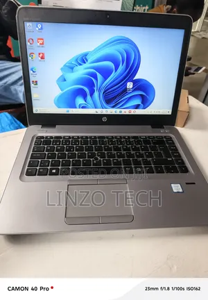 Laptop HP EliteBook 840 G3 - Intel Core i5, 8GB RAM, 512GB SSD
