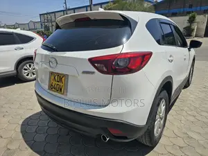Mazda CX-5 2.2 Diesel FWD 2015 Nyeupe
