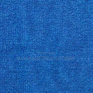 Blue Standard Wall-to-Wall Carpet
