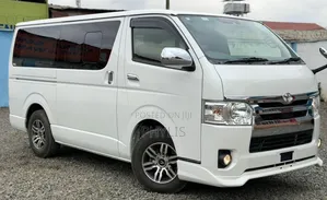 2019 Toyota HiAce Super GL Diesel
