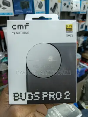 CMF by Nothing Buds Pro 2 Wireless Earbuds