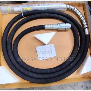 Heavy Duty Poker Shaft - 70mm x 6m DY Type