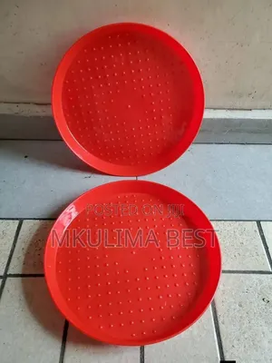 Trei za Kulishia Kuku za Mviringo (50cm)
