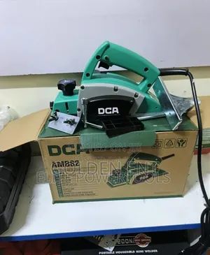 DCA 500W Planer ya Umeme